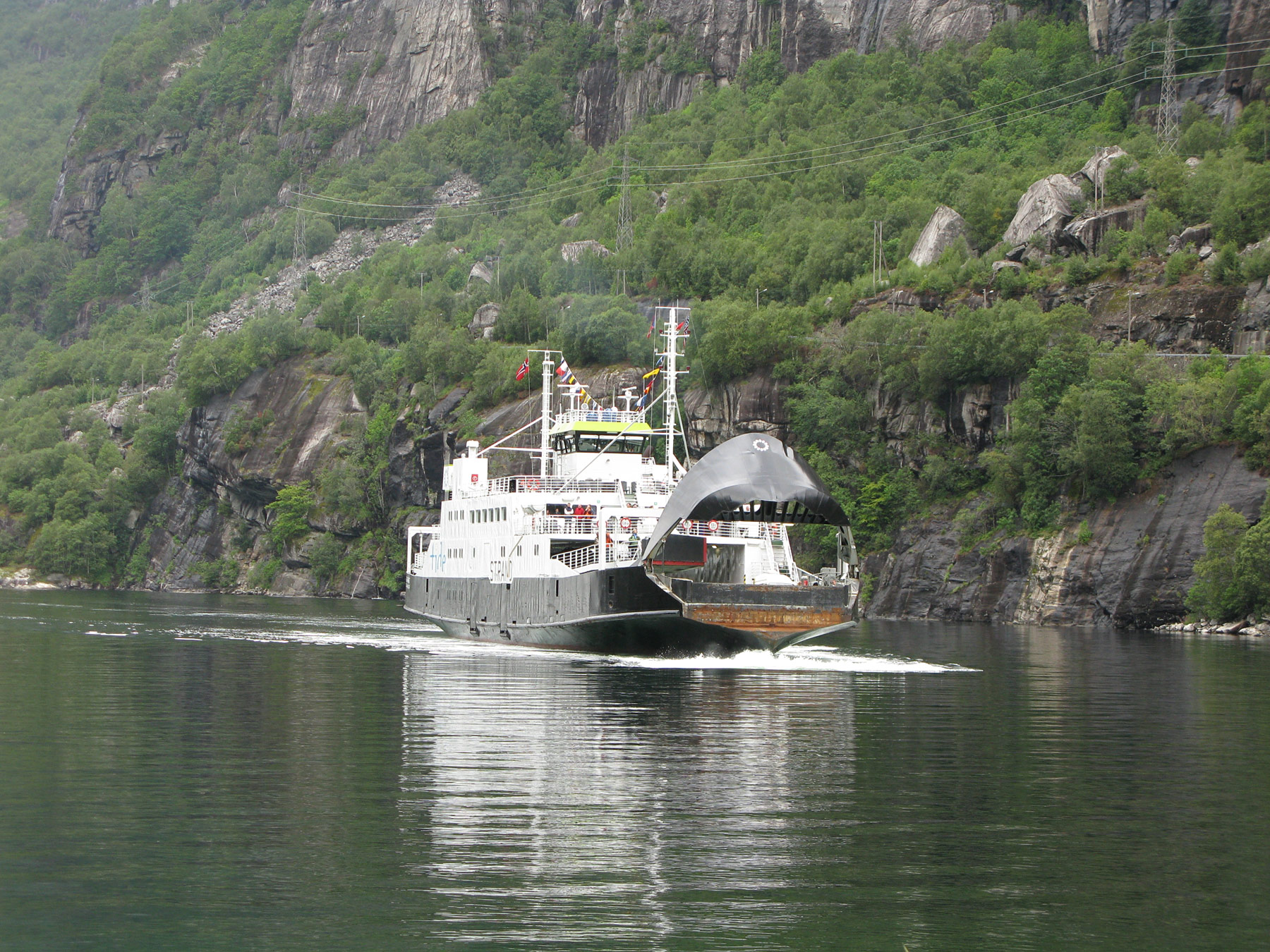 Lysebotn